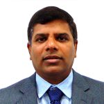 Vamshi Mula, ExoIS Executive Team.