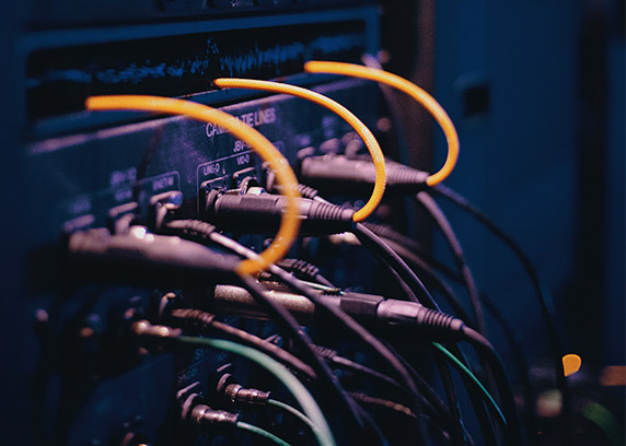 Our data center management in San Jose, CA, includes managing the life cycle for this equipment.